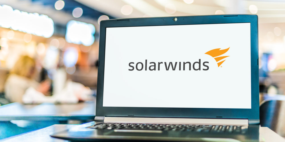 SolarWinds : Encore une faille de sécurité