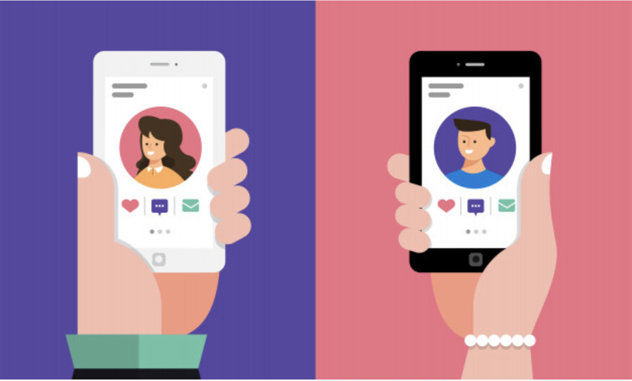Et si les applications de rencontre exposent vos données personnelles