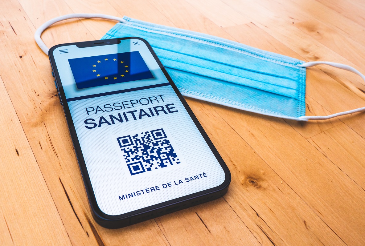 Des faux pass sanitaires en circulation