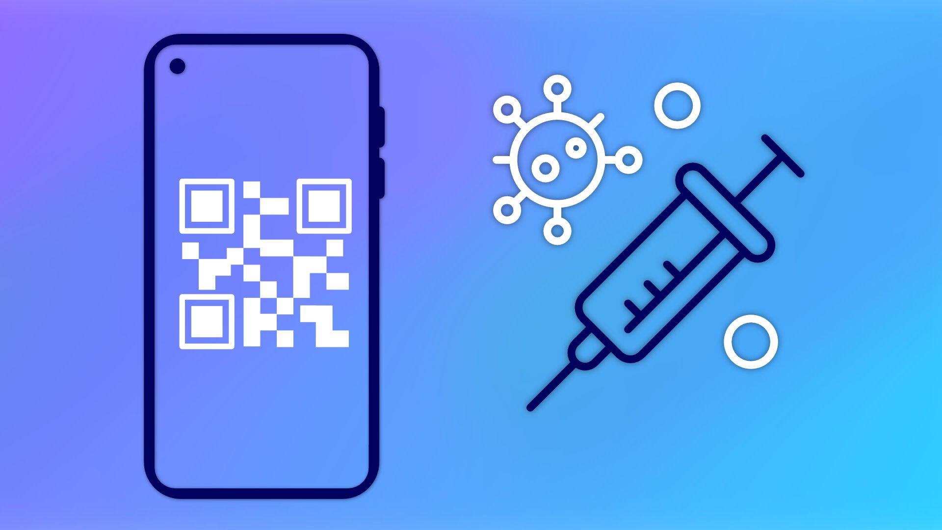 Pass Sanitaire : Quelles sont les données contenues dans le QR Code