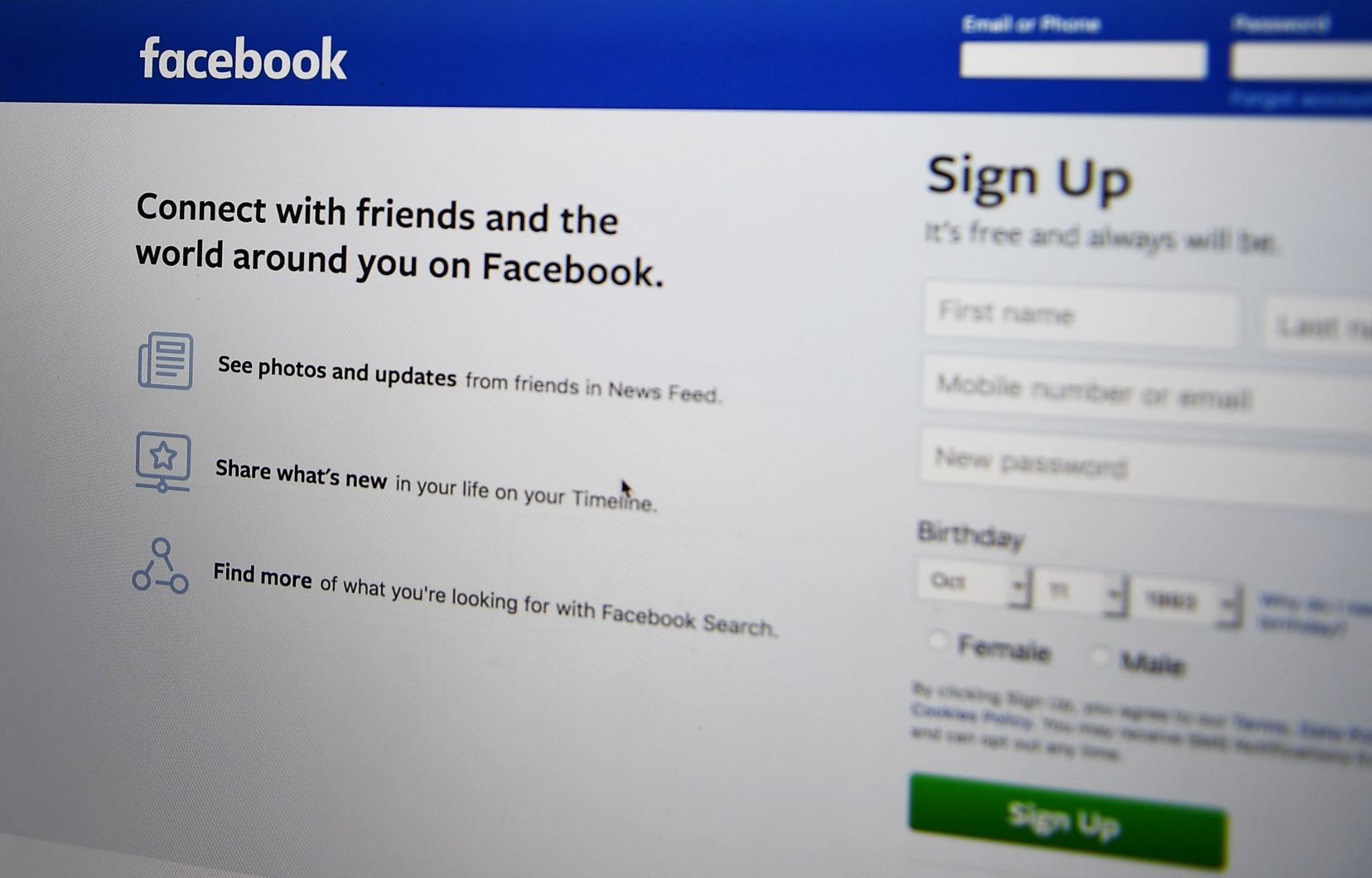 Facebook : comment se faire pirater son mot de passe en 5 méthodes