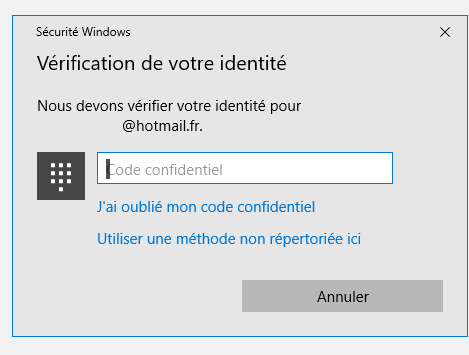 Pirater un compte Outlook, c’est possible !