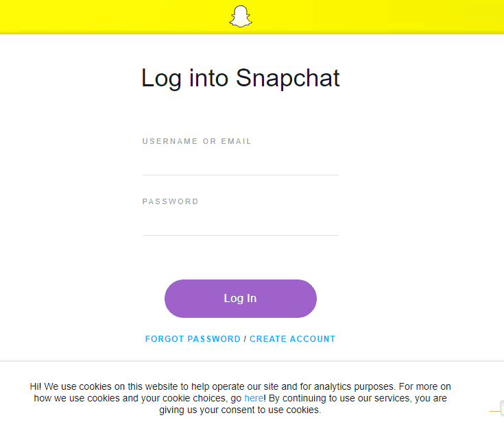 Hacking a Snapchat account: how do you go about it?