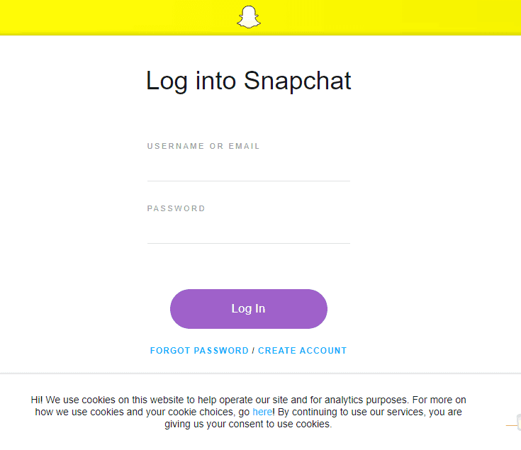 Pirater un compte Snapchat : comment on s’y prend ?