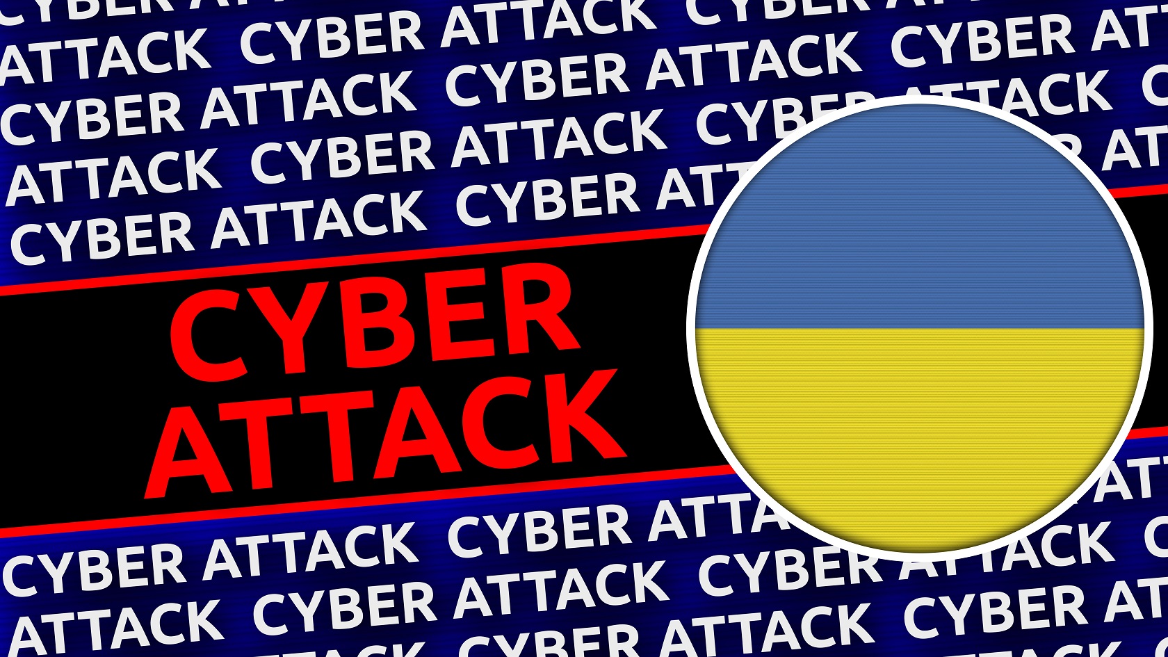 Attaque informatique de très grande ampleur en Ukraine