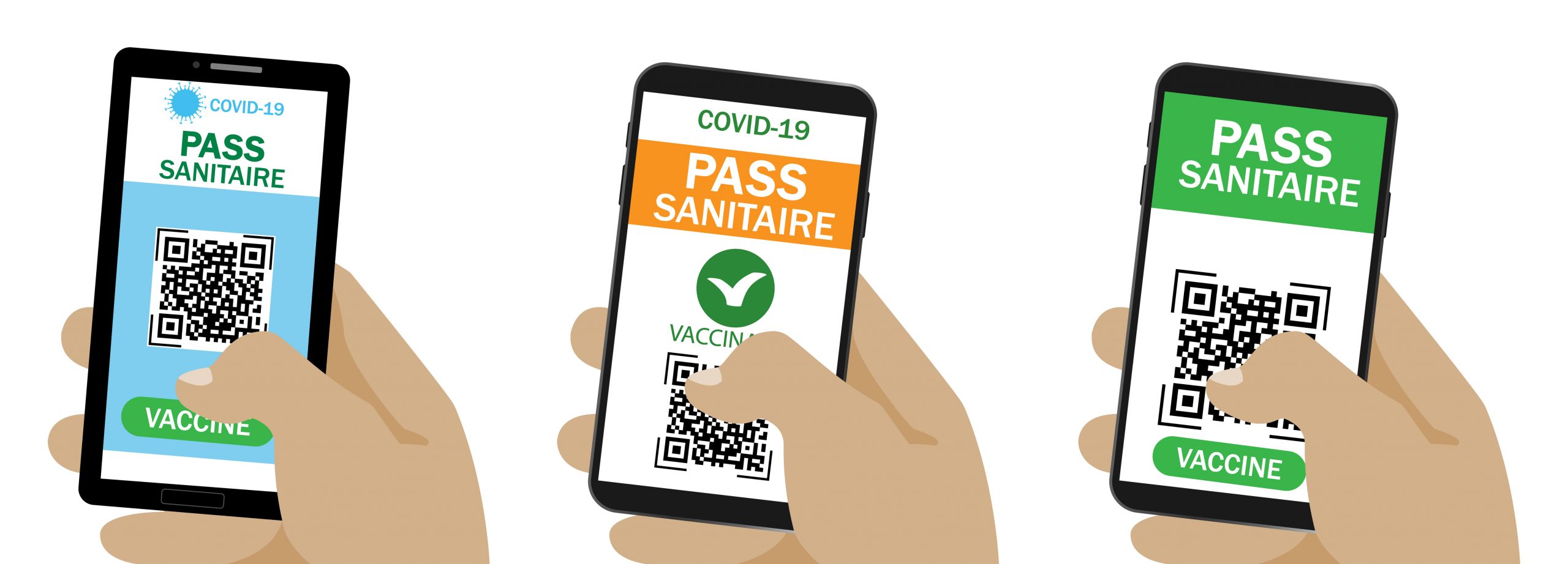 Pass Sanitaire : une sécurité insuffisance qui a favorisé l’expansion de la fraude