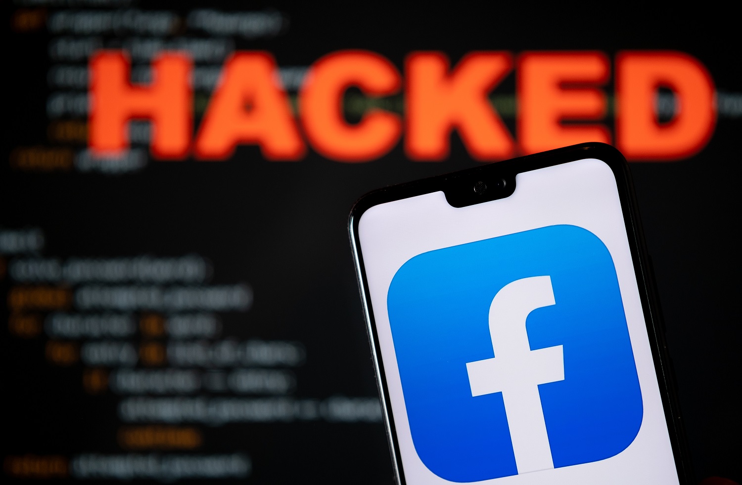 You can hack a Facebook account in minutes