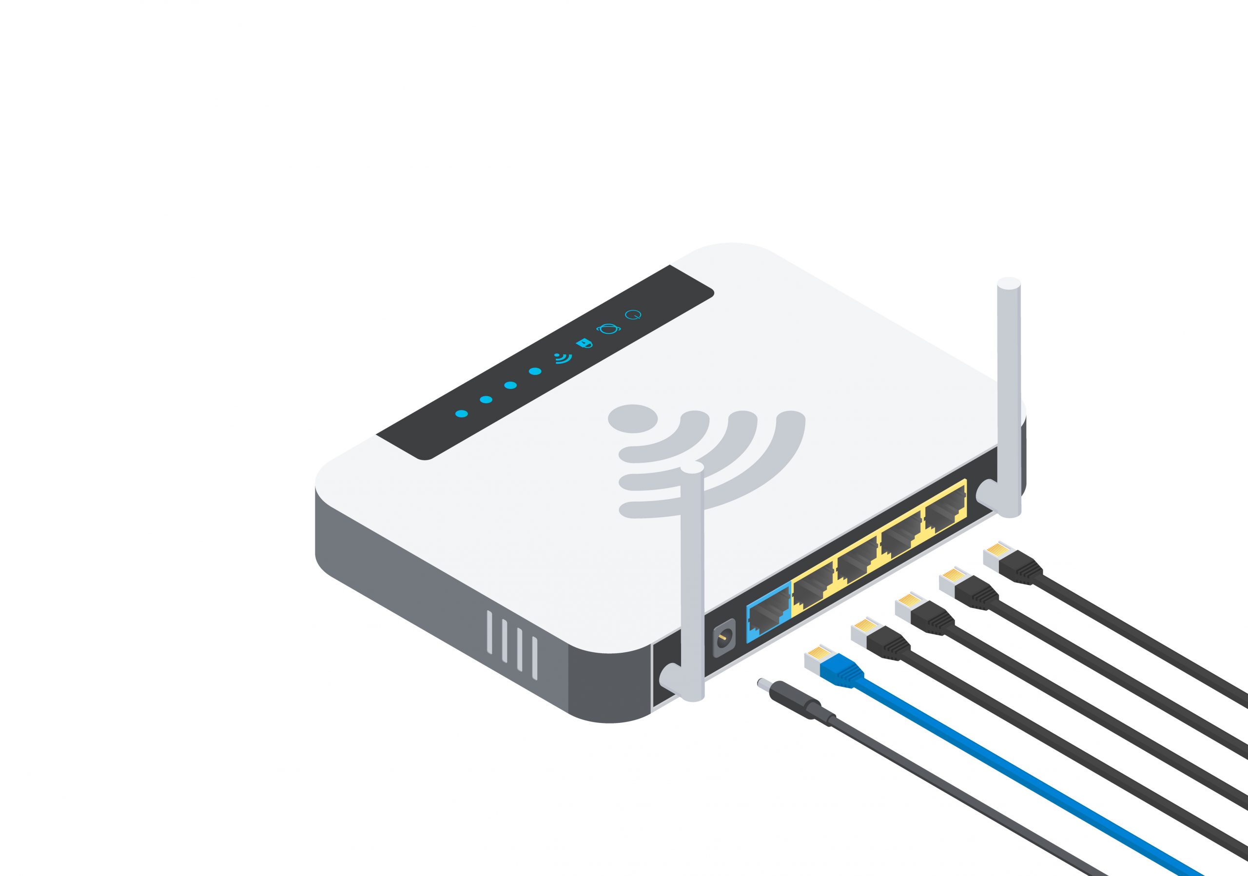 How to hack a WiFi network?