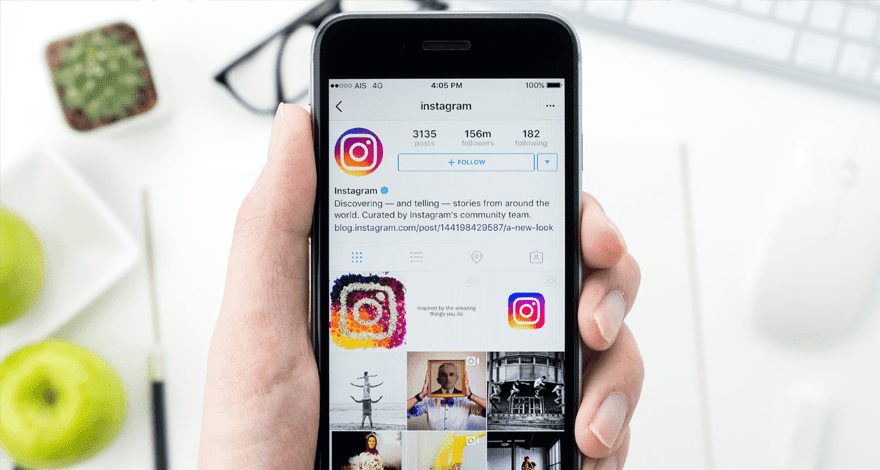 4 tips to hack an Instagram account