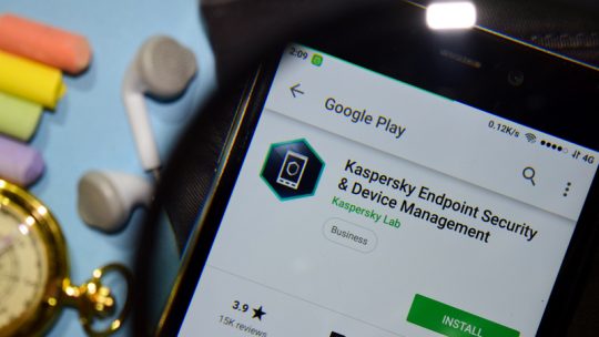 Conflit Russo-ukrainien : doit-on se débarrasser de l’antivirus Kaspersky