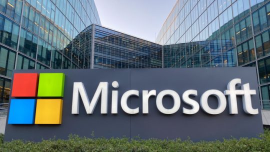Microsoft victime d’une cyberattaque ?