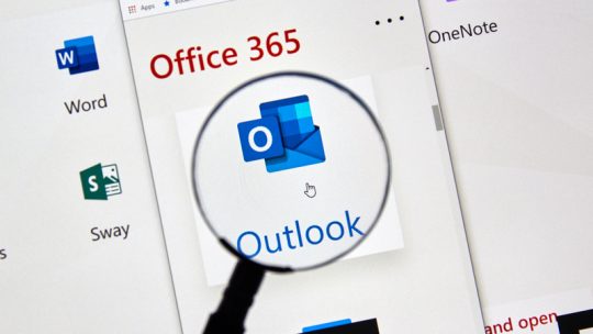 Outlook : 3 techniques pour un piratage réussi
