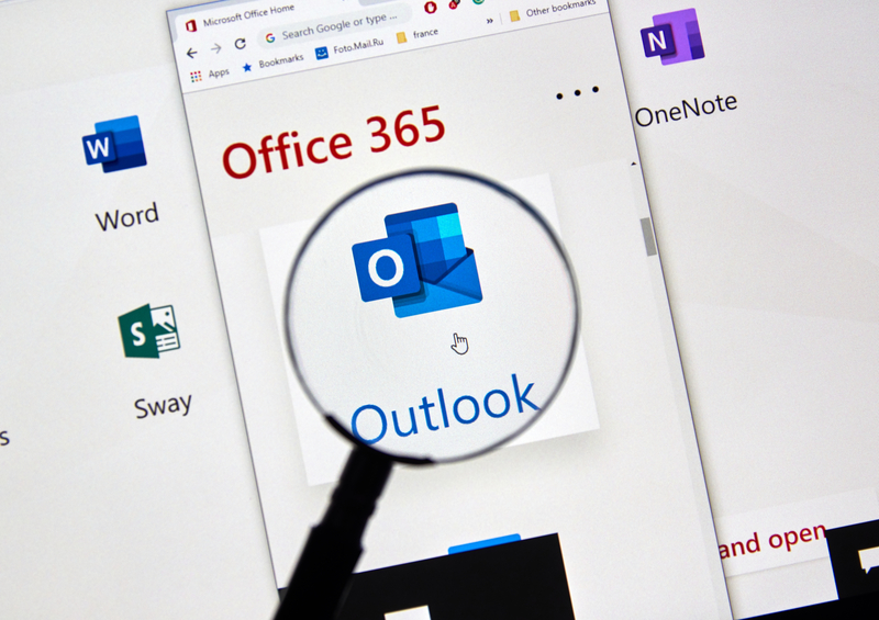 Outlook : 3 techniques pour un piratage réussi