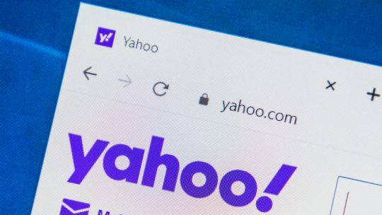 Yahoo : 3 techniques pour contourner la sécurité de votre compte