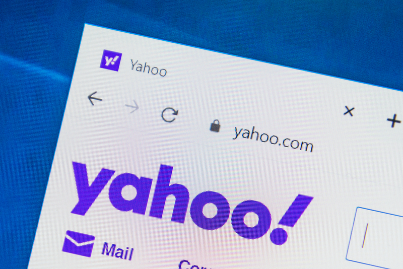 Yahoo : 3 techniques pour contourner la sécurité de votre compte