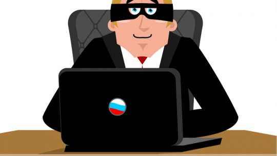 Crise en Ukraine et sécurité informatique : avons-nous surévalué la compétence des pirates informatiques Russe ?