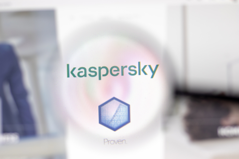 Sécurité informatique : Kaspersky, est toujours dans le viseur des autorités américaines