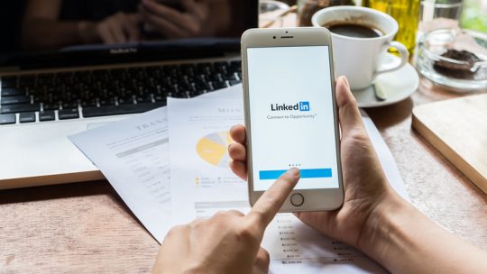 LinkedIn : le réseau préféré des hackers