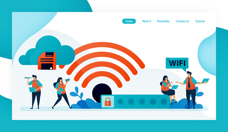 Pirater le réseau WiFi du voisin : comment ferez-vous ?