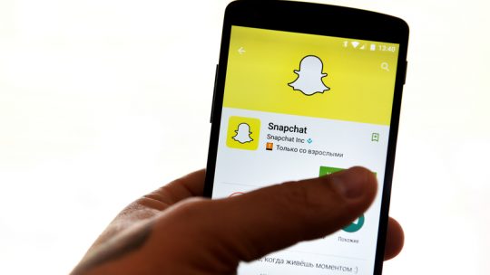 Snapchat : protéger ses enfants sur l’application