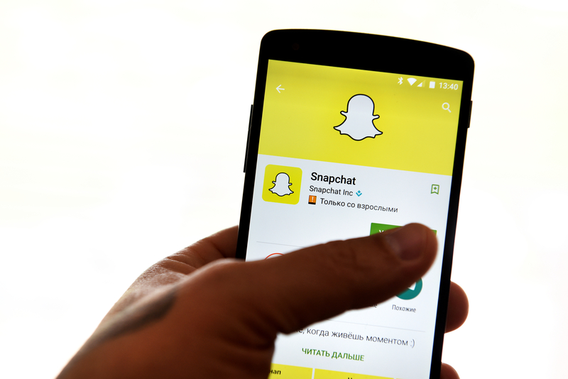 Snapchat : protéger ses enfants sur l’application