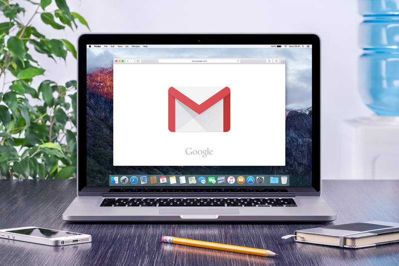 Piratage de compte GMail : faites attention au spams !