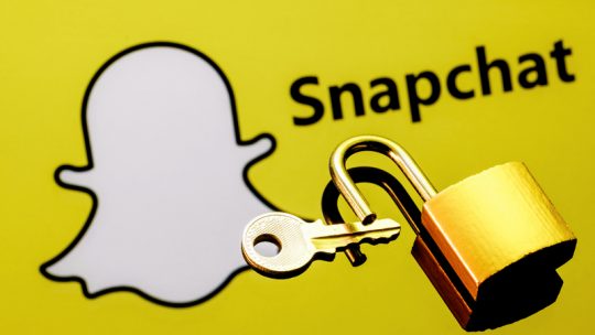 5 recommandations pour renforcer la sécurité de votre compte Snapchat