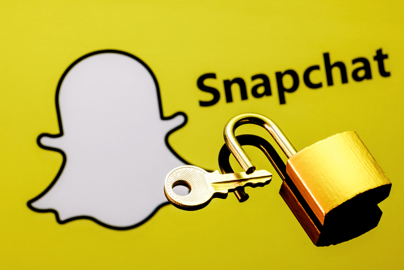 5 recommandations pour renforcer la sécurité de votre compte Snapchat