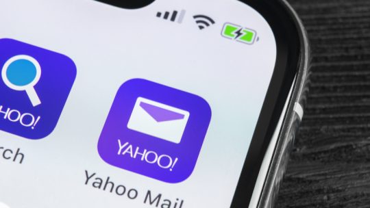 Comment protéger votre compte Yahoo! mail ?
