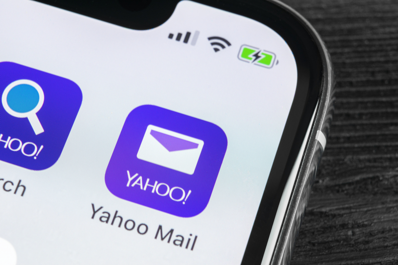 Comment protéger votre compte Yahoo! mail ?