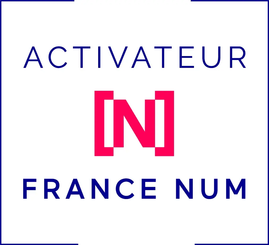 Référencé Activateur France Numérique