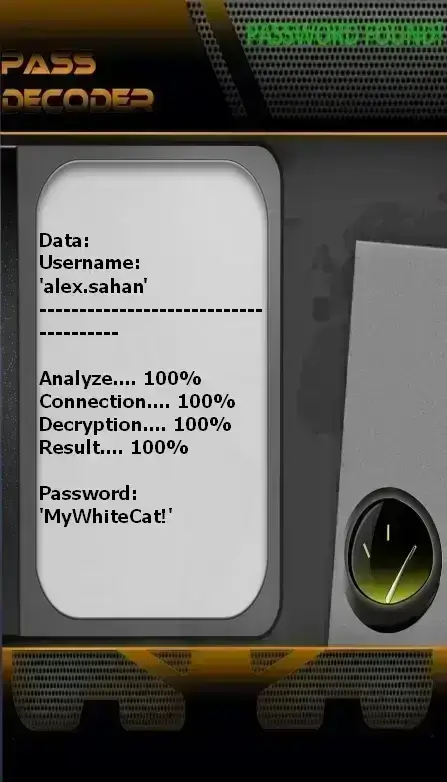 Encontrar una contraseña de Snapchat