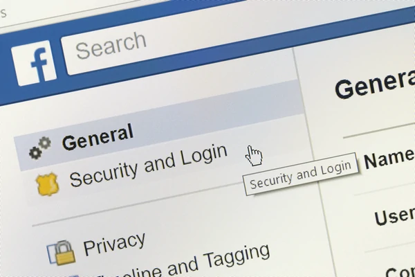 securite mot de passe Facebook
