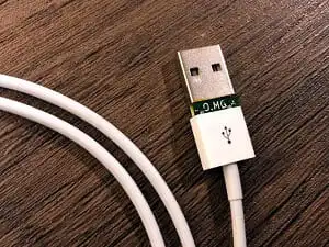 Hacker Snapchat avec un câble USB