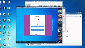 Hack Instagram with RAT
