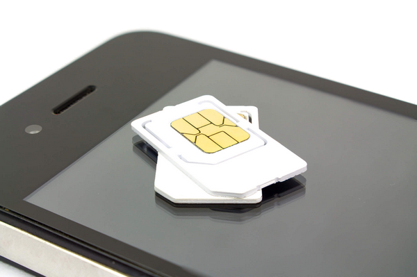 SIM card Instagram hacker