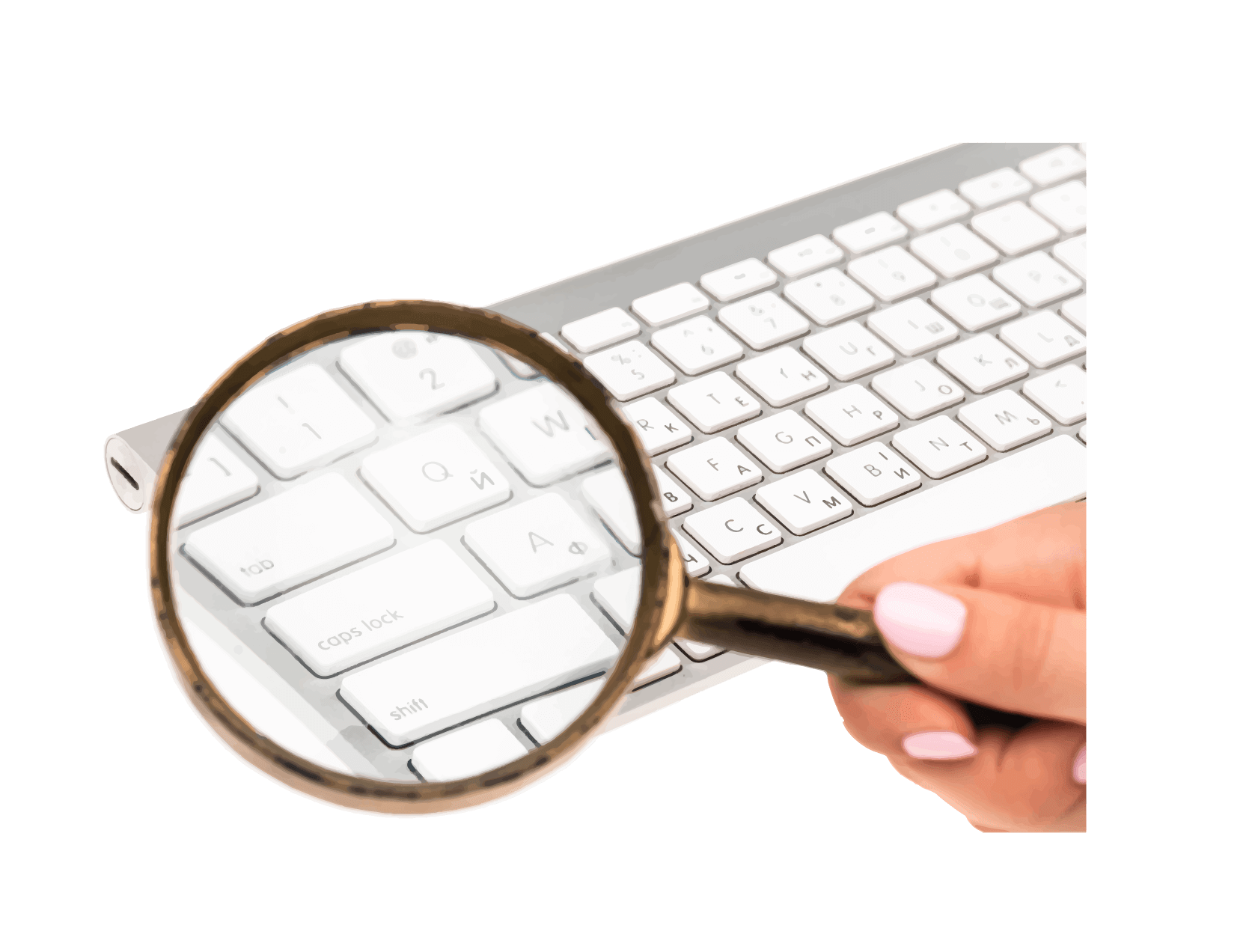 Hack Instagram with keylogger