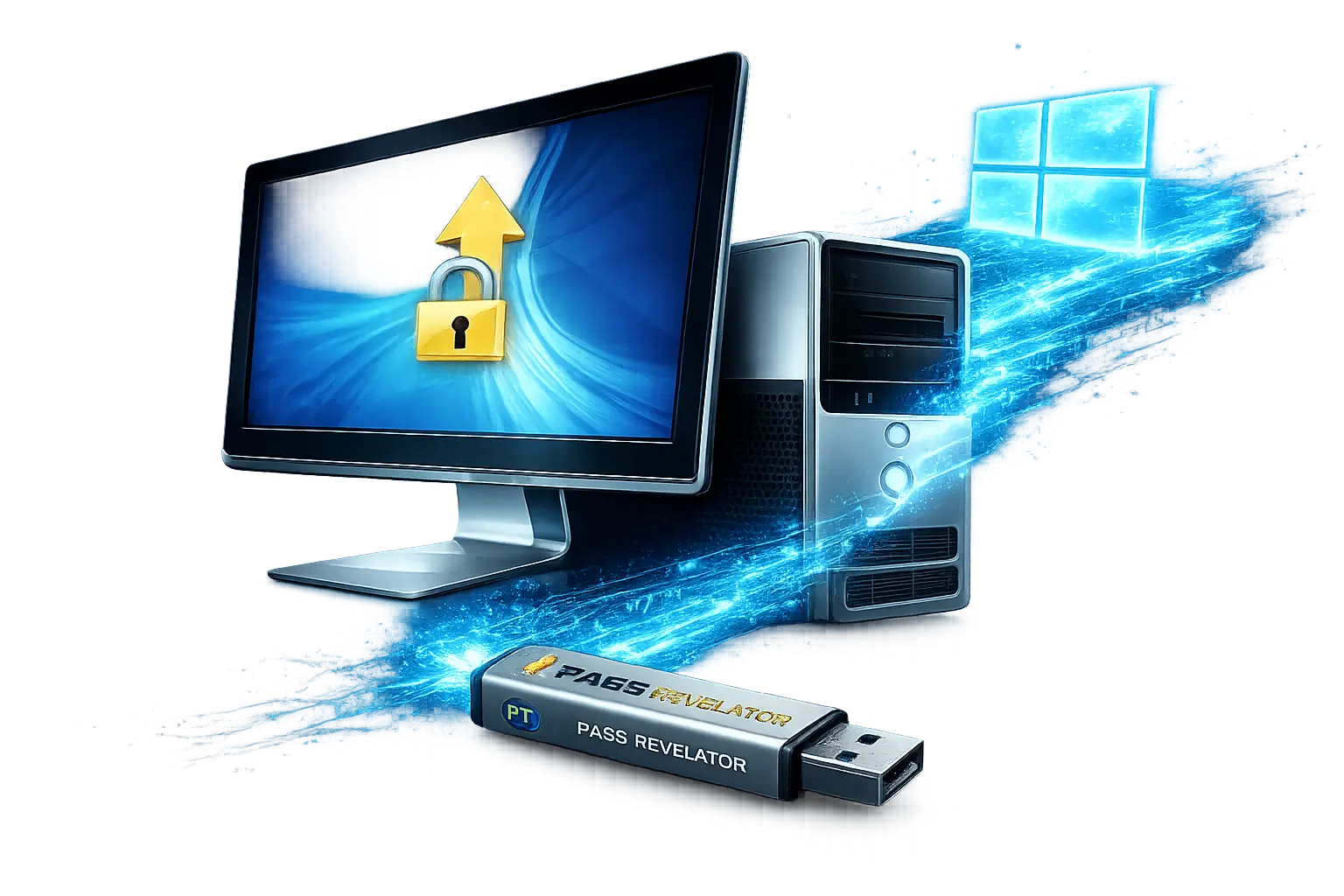 Pass Revelator Windows