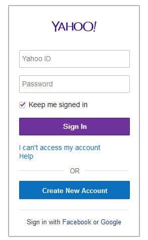 Pirater un compte Yahoo!