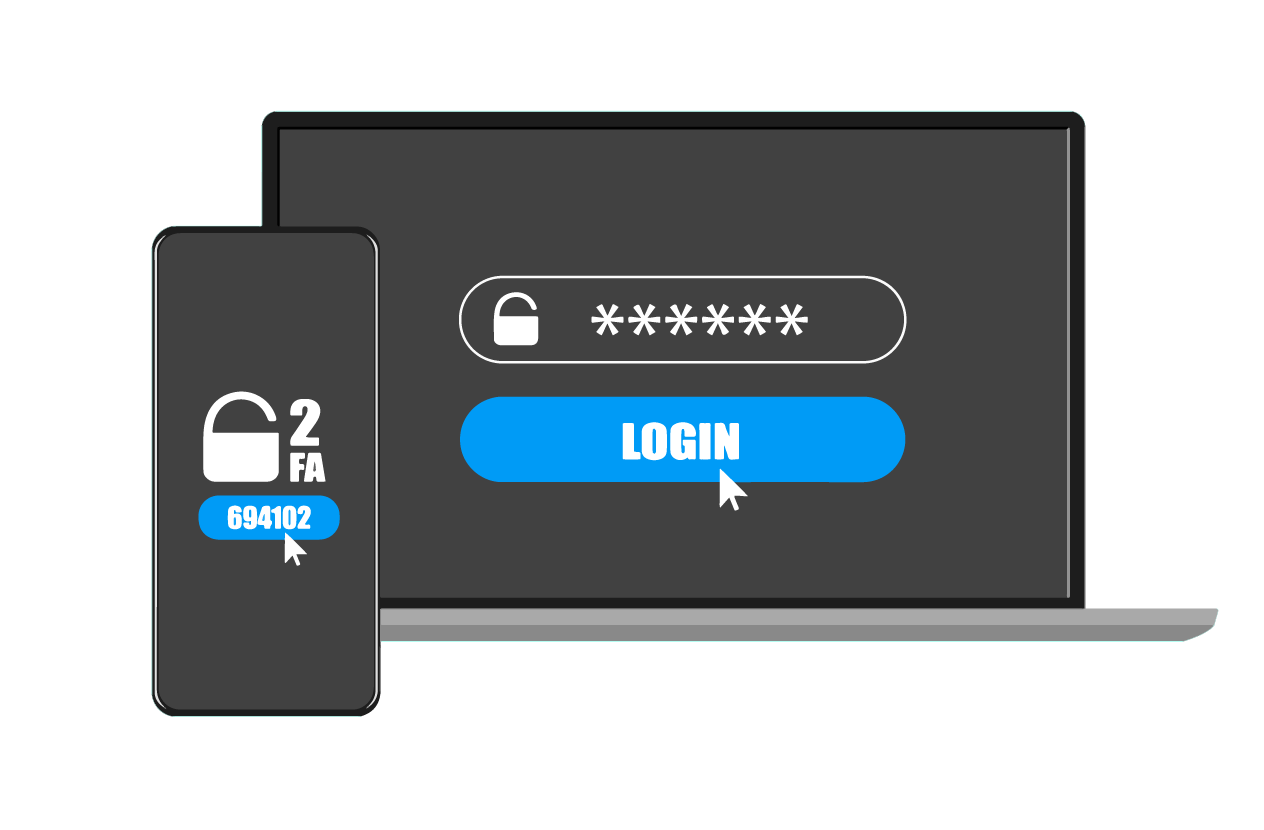 Protection compte Outlook double authentifications