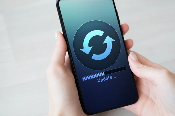 Smartphone X aktualisieren