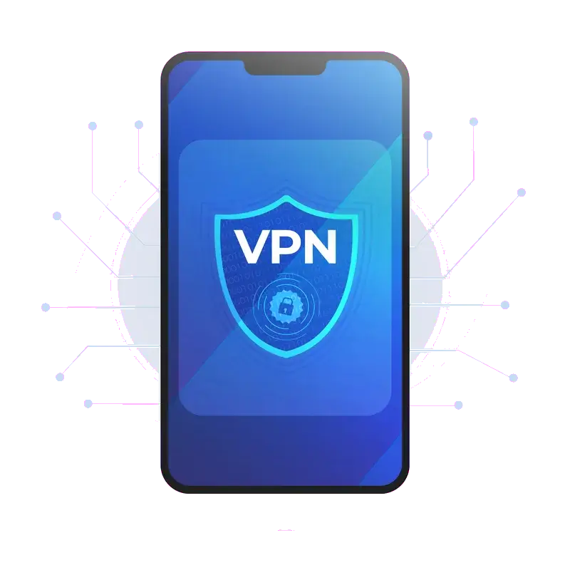 VPN smartphone protection